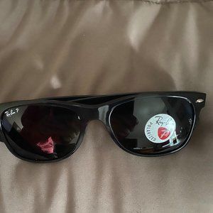 Rayban New Wayfayer Polarized Sunglasses RB 2132